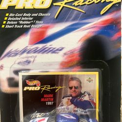 Hot Wheels Pro Racing 