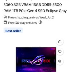 Laptop ASUS Gaming 