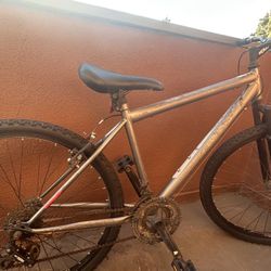 Used Huffy Mountain Bike Needs Air  $35