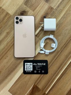 📱 iPhone 11 Pro Max | 64GB | Gold | Unlocked (Any Carrier)