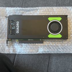 Nvidia Quadro M4000 8GB Full Height Video Card