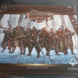 The Isofarian Guard Board Game