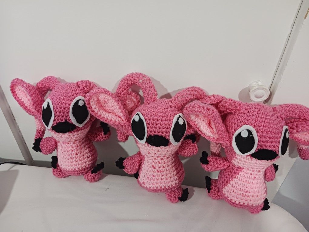 Handmade Plushie