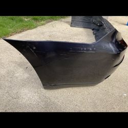2010 Subaru Forester Rear Bumper Cover