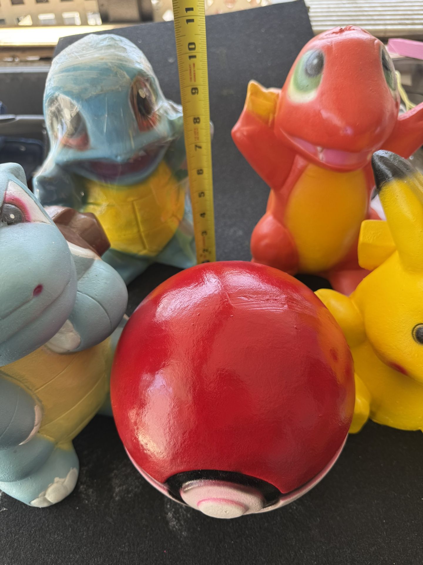 pokemon piggy banks Set