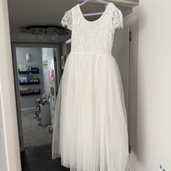 Flower Girl Dress