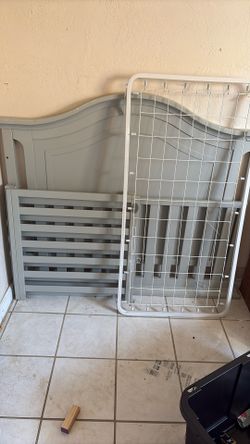 Toddler Crib