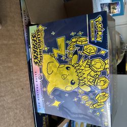 surging sparks pokemon center etb