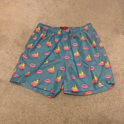 Men’s Party Sharks  Shorts
