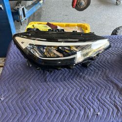 Volkswagen ID.4 ID4 Right Reflector LED Headlight OEM