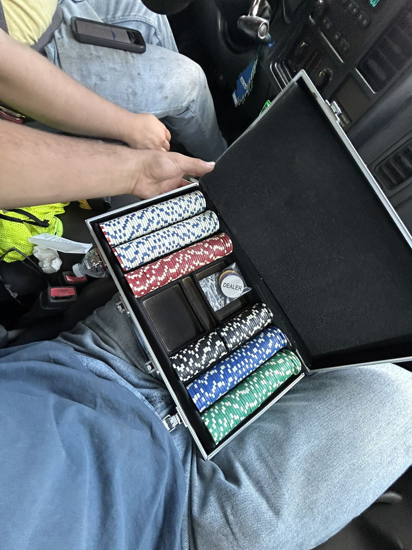Poker Chips