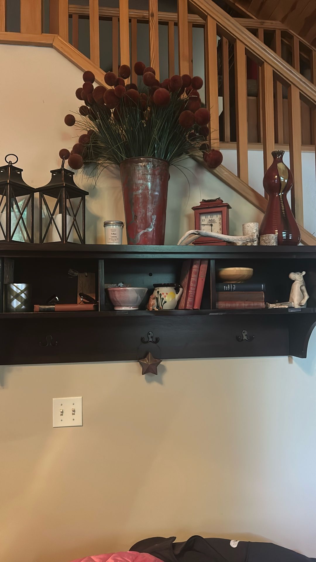 Pottery Barn, Samantha Front Entry shelf