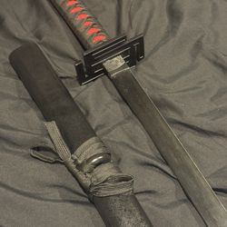 Ichigo Bleach Katana