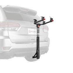 Allen Hitch Mounted Bike Rack