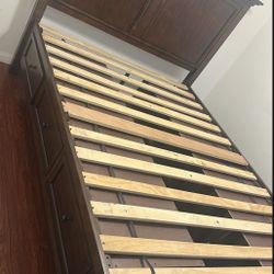 Queen Bed Frame 