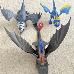 How To Train Your Dragon 