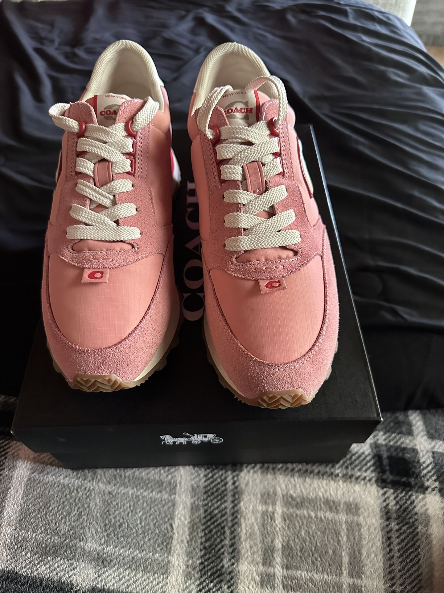 Coach sneakers