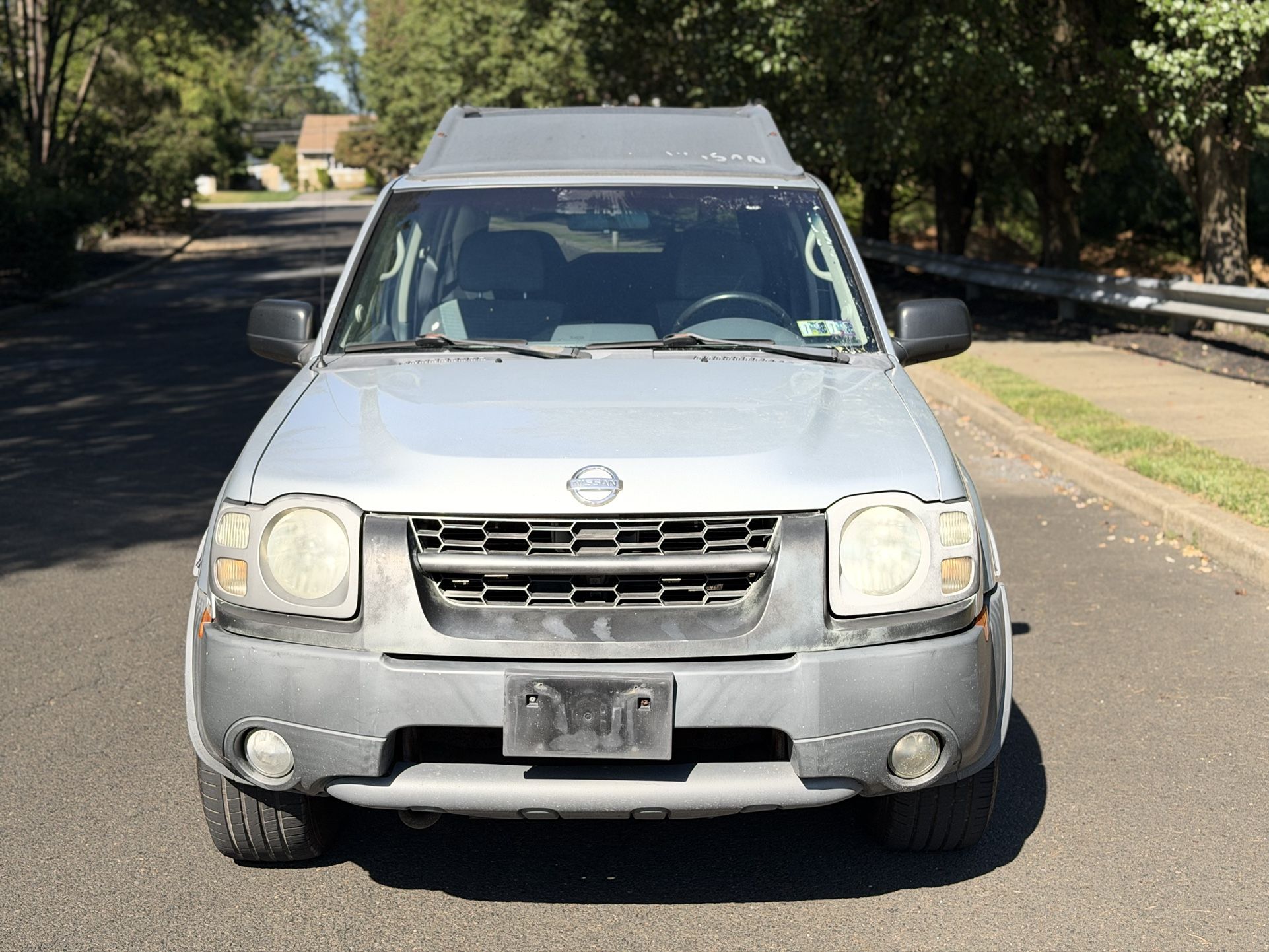 2004 Nissan Xterra