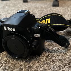 Nikon D60