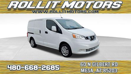 2017 Nissan NV200