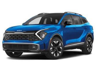 2025 Kia Sportage Plug-In Hybrid