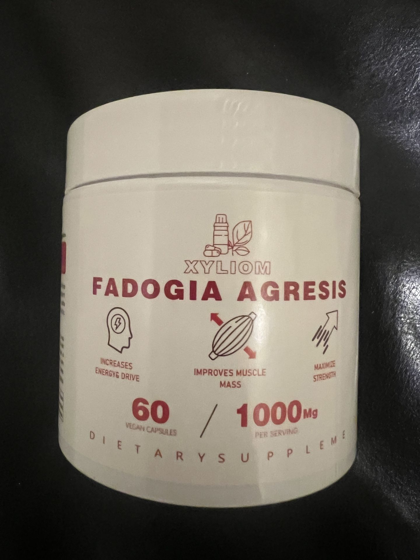 FADOGIA AGRESIS SUPPLEMENTS