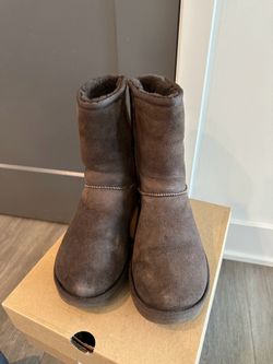 UGG Classic Short II Genuine Shearling Boot