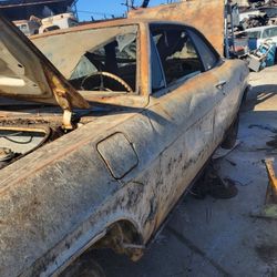 Chevy Corvair Parts 65-69