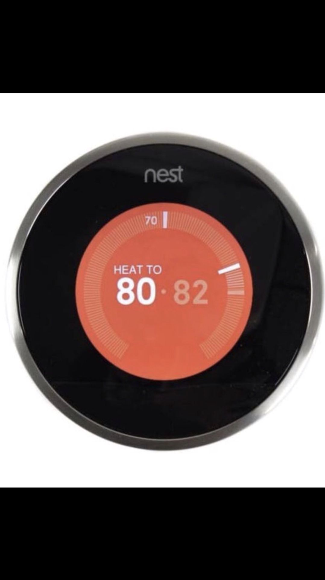 Nest Pro Thermostat