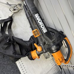 workx blower