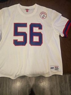 Lawrence Taylor Mitchell & Ness NY Giants Jersey