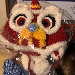 Luna New Year Hat China