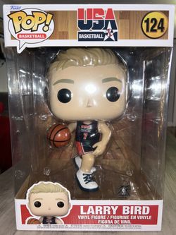 Larry Bird Funko Pop #124