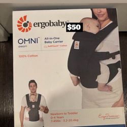 Ergobaby Carrier