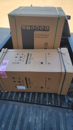 Trane 5 Ton System Heatpump System 454b
