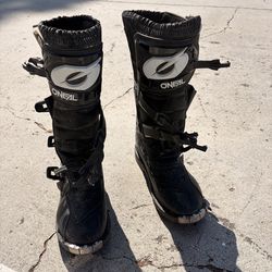 dirt bike boots