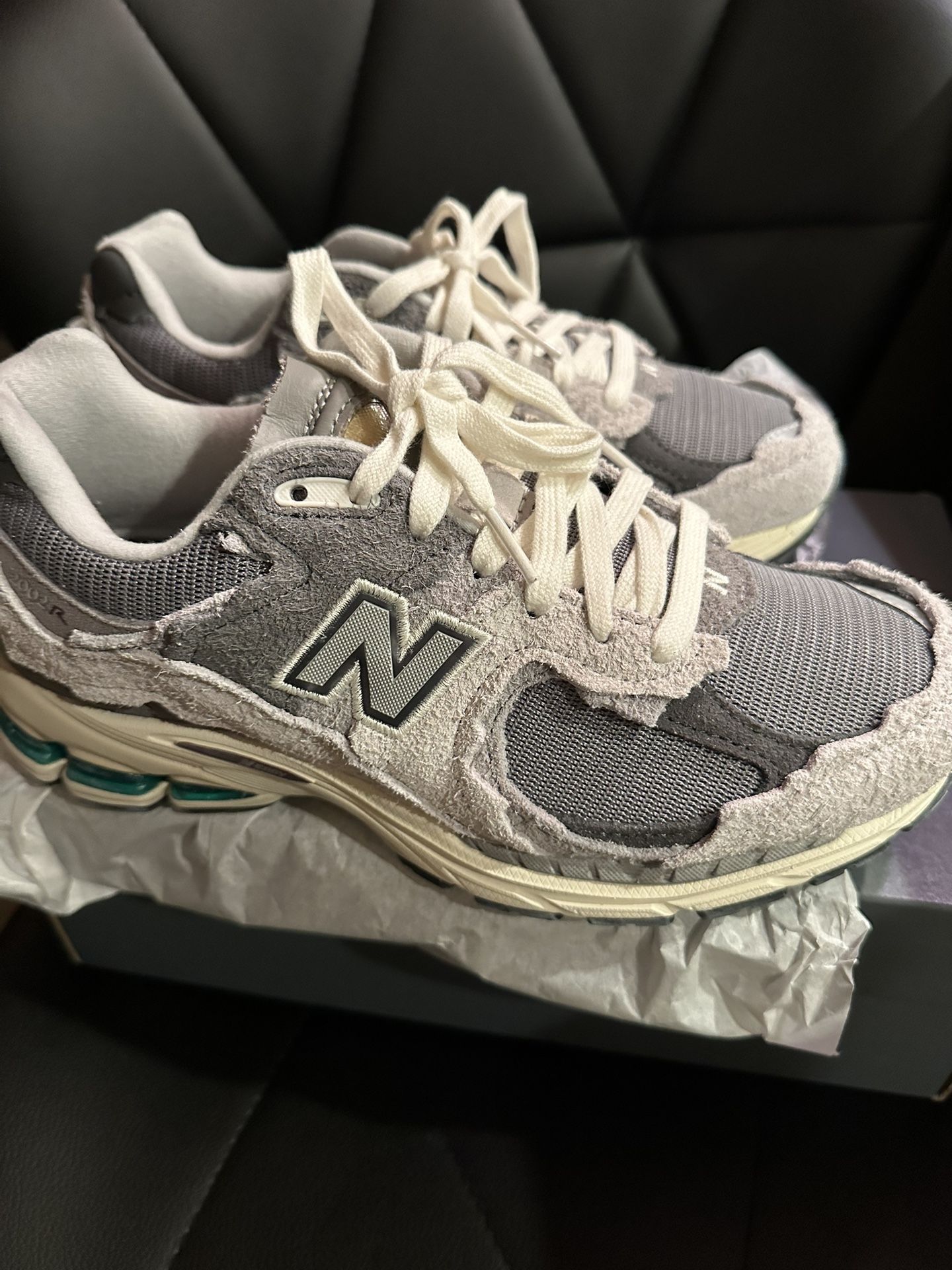 New Balance 2002R Protection Pack “Rain Cloud”