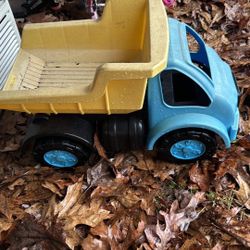 Kids Toy Truck 