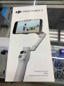 DJI Osmo Mobile 7