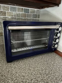 KitchenAid 12-Inch Compact Convection Countertop Oven -