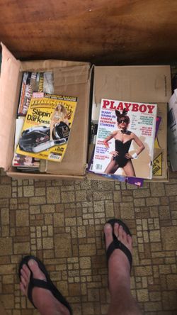 Old Magazines Collection