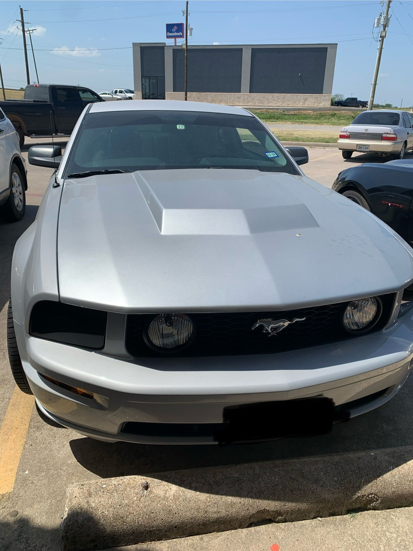 2006 Ford Mustang