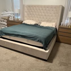 King Bedroom Set 