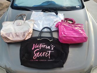 Victoria secret bags $30 for all