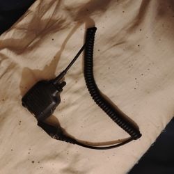 Motorola Two Radio Mic