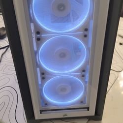 ASRock AMD B850 Riptide WiFi 7,AMD Ryzen 9 7900X,64GB DDR5 RAM,2TB NVMe,CPU Water Cooler,Corsair iCUE 4000X 4 ARGB Fan ,850W PSU ,GIGABYTE RTX 5060 Ti