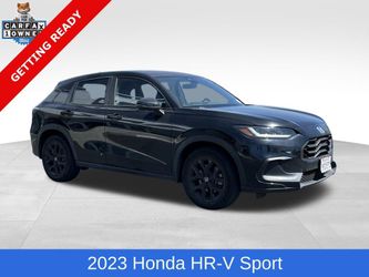 2023 Honda HR-V