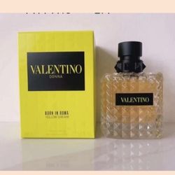 Valentino- Donna Yellow Dream