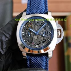 PAnERai Multi functional Men's Watch