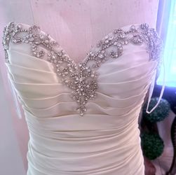 New Wedding 👰 Gown
